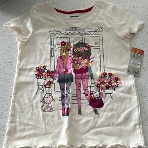 Size 8 365Kids from Garanimals Shirt
